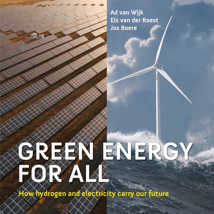 BOOK Green Energy for all