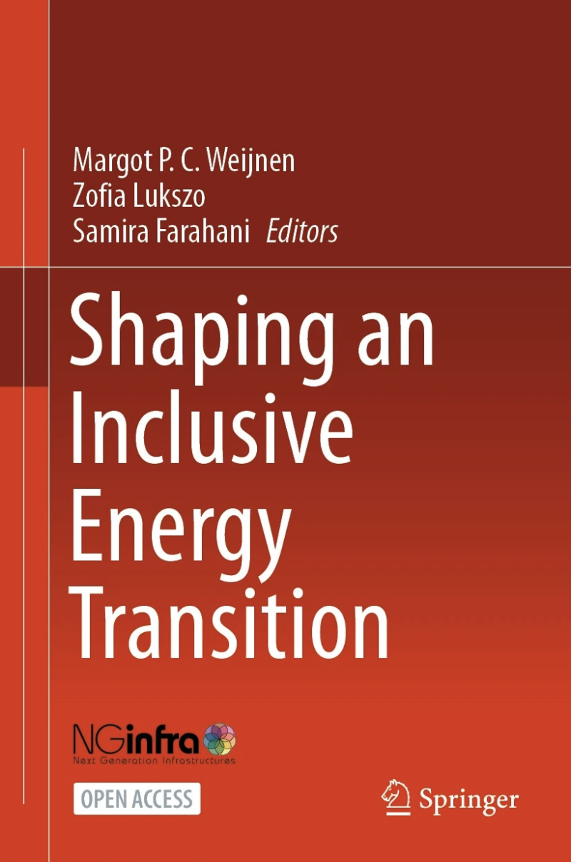 Shaping An Inclusive Energy Transition Em Prof Dr Ad Van Wijk